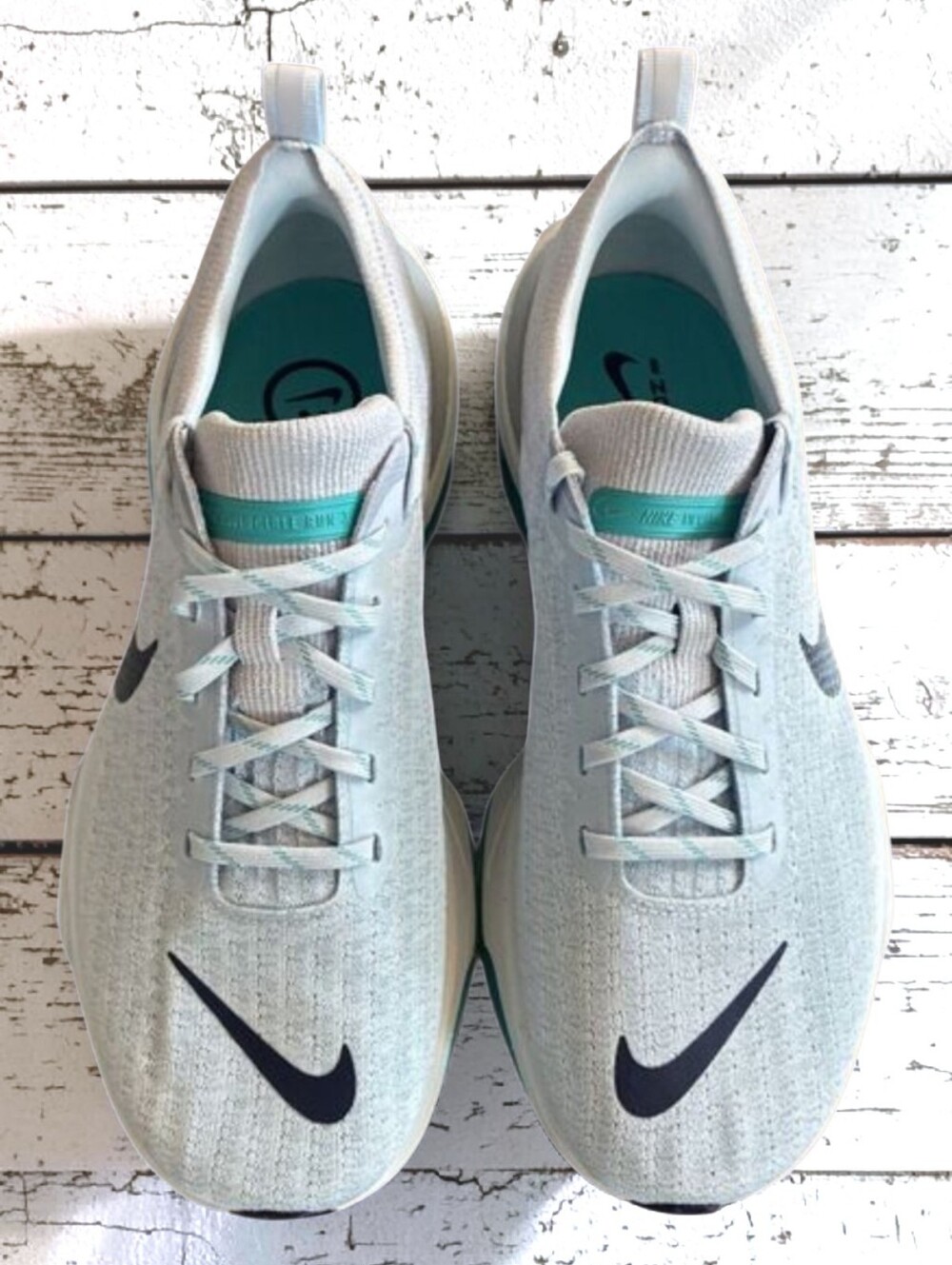 Nike ZoomX Invincible Run Flyknit 3 Dusty Cactus Men Size-10 DR2615-407 NWOB